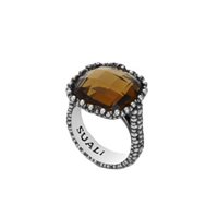 Anello Suali Donna in Argento BM4007/1/14